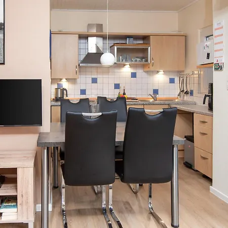 Kiel By Interhome Сasa de vacaciones Norddeich (Norden)